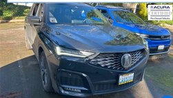 2025 Acura MDX SH-AWD  w/A-SPEC w/Advance