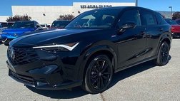 2025 Acura ADX w/A-SPEC w/Advance