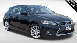 2014 Lexus CT 200h Base