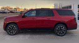 2025 Chevrolet Suburban Shield RST