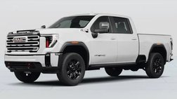 2025 GMC Sierra 2500HD AT4
