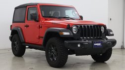 2023 Jeep Wrangler Willys