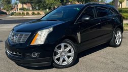 2014 Cadillac SRX Performance Collection