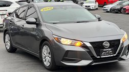 2021 Nissan Sentra S