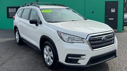 2021 Subaru Ascent Base