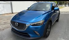 2016 Mazda CX-3 Grand Touring