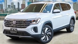 2025 Volkswagen Atlas SE