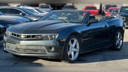 2015 Chevrolet Camaro LT