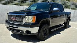 2012 GMC Sierra 1500 SL