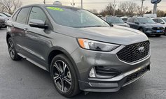 2022 Ford Edge ST