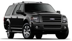 2010 Ford Expedition EL Limited