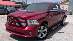 2014 Ram Ram Pickup 1500 Sport