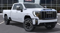 2026 GMC Sierra 2500HD Denali Ultimate
