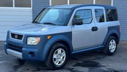 2006 Honda Element LX