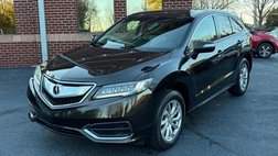 2017 Acura RDX FWD with Technology Package