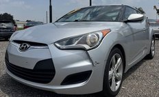 2015 Hyundai Veloster Base
