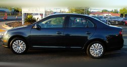 2010 Volkswagen Jetta S PZEV