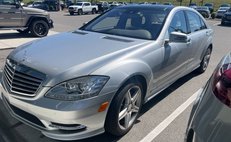 2010 Mercedes-Benz S-Class S 550