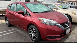 2018 Nissan Versa Note SV