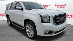2020 GMC Yukon SLT Standard Edition