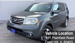 2013 Honda Pilot EX-L w/DVD
