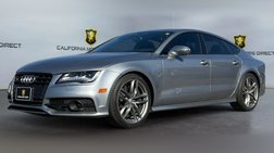 2015 Audi S7 4.0T quattro