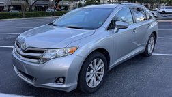 2015 Toyota Venza LE