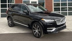 2022 Volvo XC90 Recharge T8 Inscription 7P
