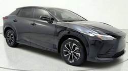 2026 Lexus RZ 350e Premium