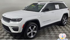 2022 Jeep Grand Cherokee 4xe