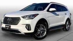 2019 Hyundai Santa Fe XL Limited Ultimate