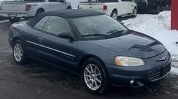 2001 Chrysler Sebring Limited