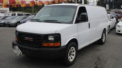 2012 GMC Savana 1500