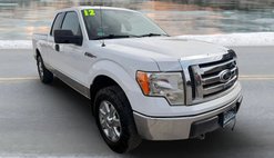 2012 Ford F-150 STX