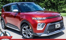 2020 Kia Soul X-Line
