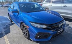 2019 Honda Civic Sport Touring