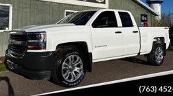 2019 Chevrolet Silverado 1500 LD Work Truck