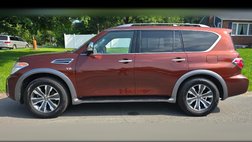 2017 Nissan Armada SL