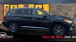 2018 Infiniti QX60 Base