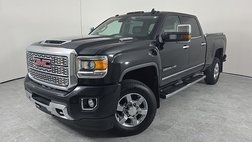 2019 GMC Sierra 3500HD Denali