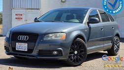 2009 Audi A3 2.0T S-Line FWD