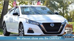 2019 Nissan Altima 2.5 SR