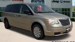 2008 Chrysler Town and Country LX