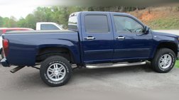 2011 Chevrolet Colorado LT