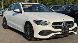 2023 Mercedes-Benz C-Class C 300 4MATIC
