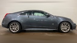 2011 Cadillac CTS-V Base