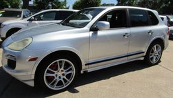 2010 Porsche Cayenne GTS