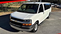 2016 Chevrolet Express LT 3500