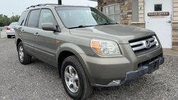 2007 Honda Pilot EX-L