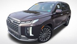 2023 Hyundai Palisade Calligraphy